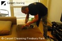 Carpet Cleaning Finsbury Park image 3